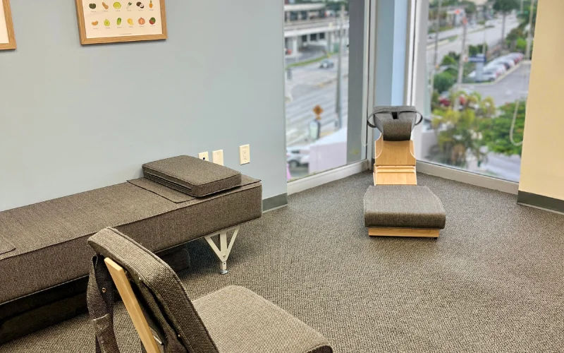 Omni Chiropractic Office Tour