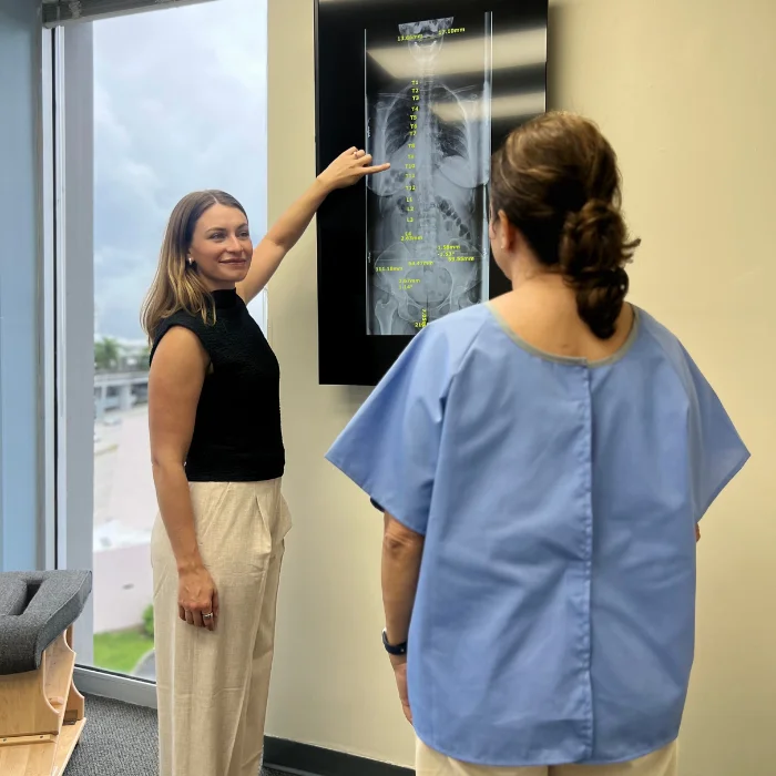 first pinecrest chiropractic visit