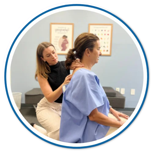 Gonstead Palpation in Miami Florida