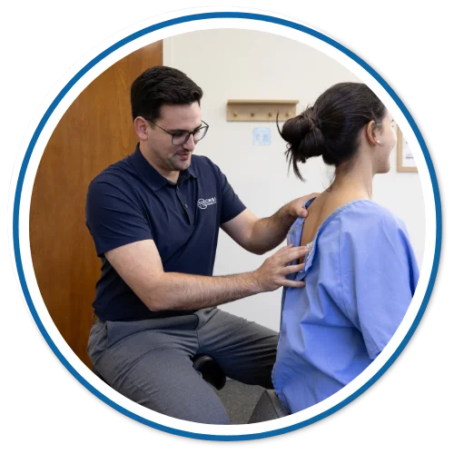 Gonstead Palpation Miami Florida