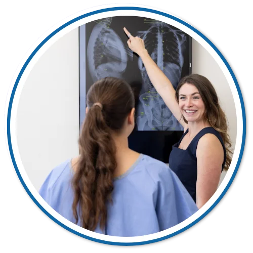 Gonstead X-rays Miami Florida