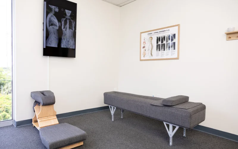 Omni Chiropractic Office Tour