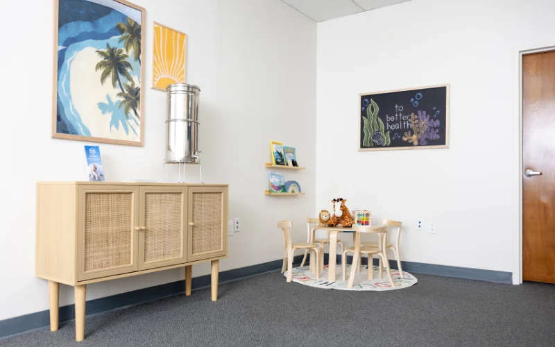 Omni Chiropractic Office Tour