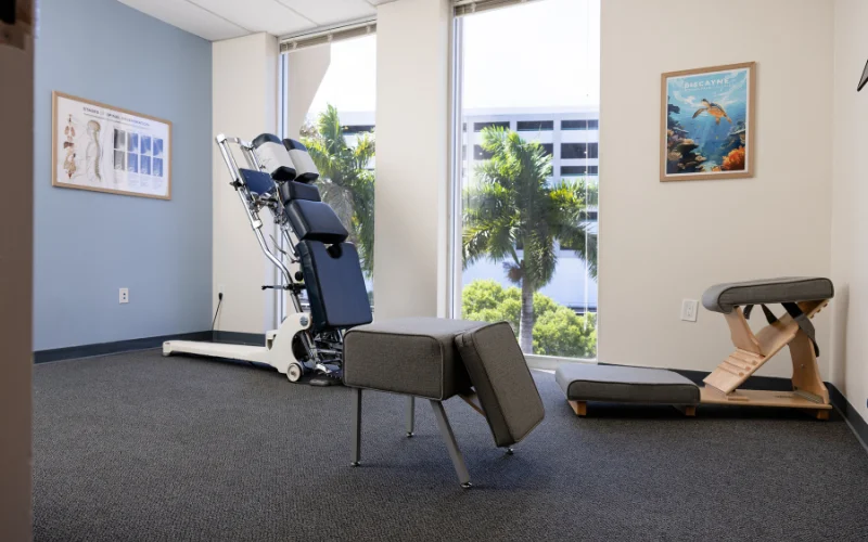 Omni Chiropractic Office Tour