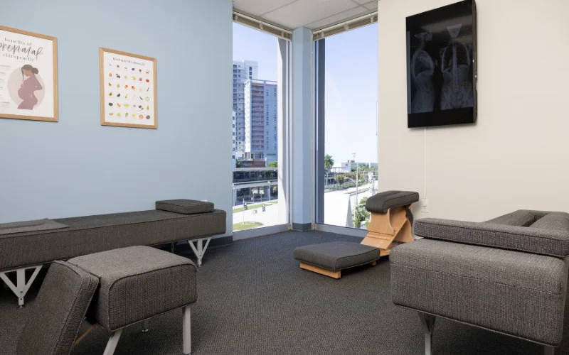 Omni Chiropractic Office Tour