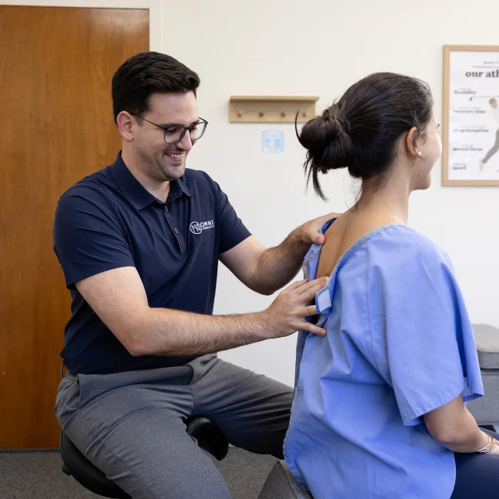 first miami fl chiropractic visit