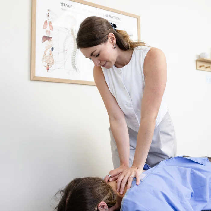 second miami fl chiropractic visit