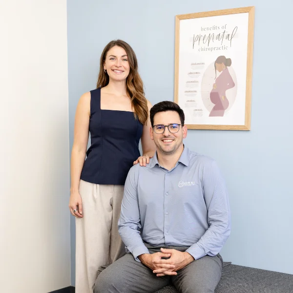 your chiropractic team in miami